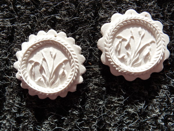Emblem 'Galanthus' – Bild 3