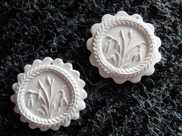 Emblem 'Galanthus' – Bild 2